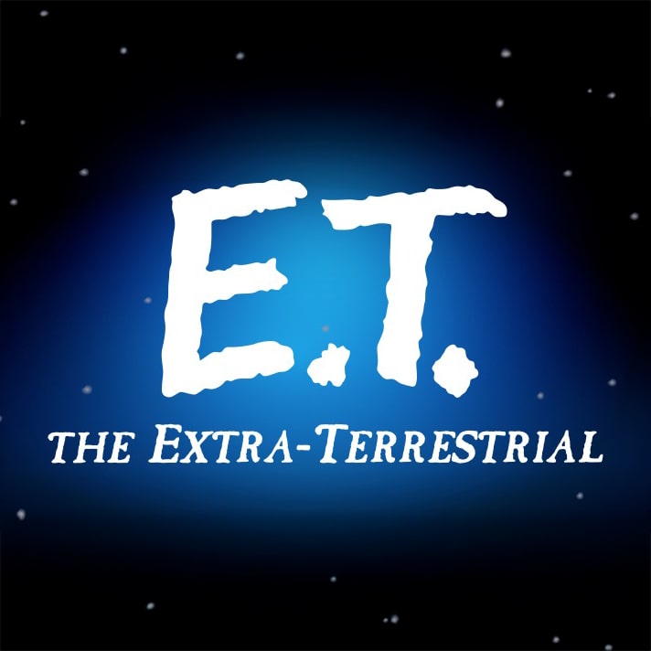 E.T. The Extra Terrestrial
