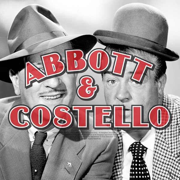 Abbott and Costello