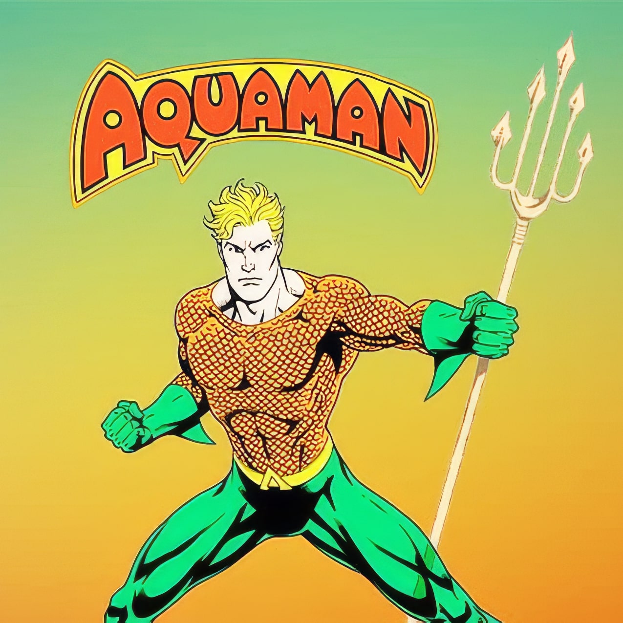 Aquaman