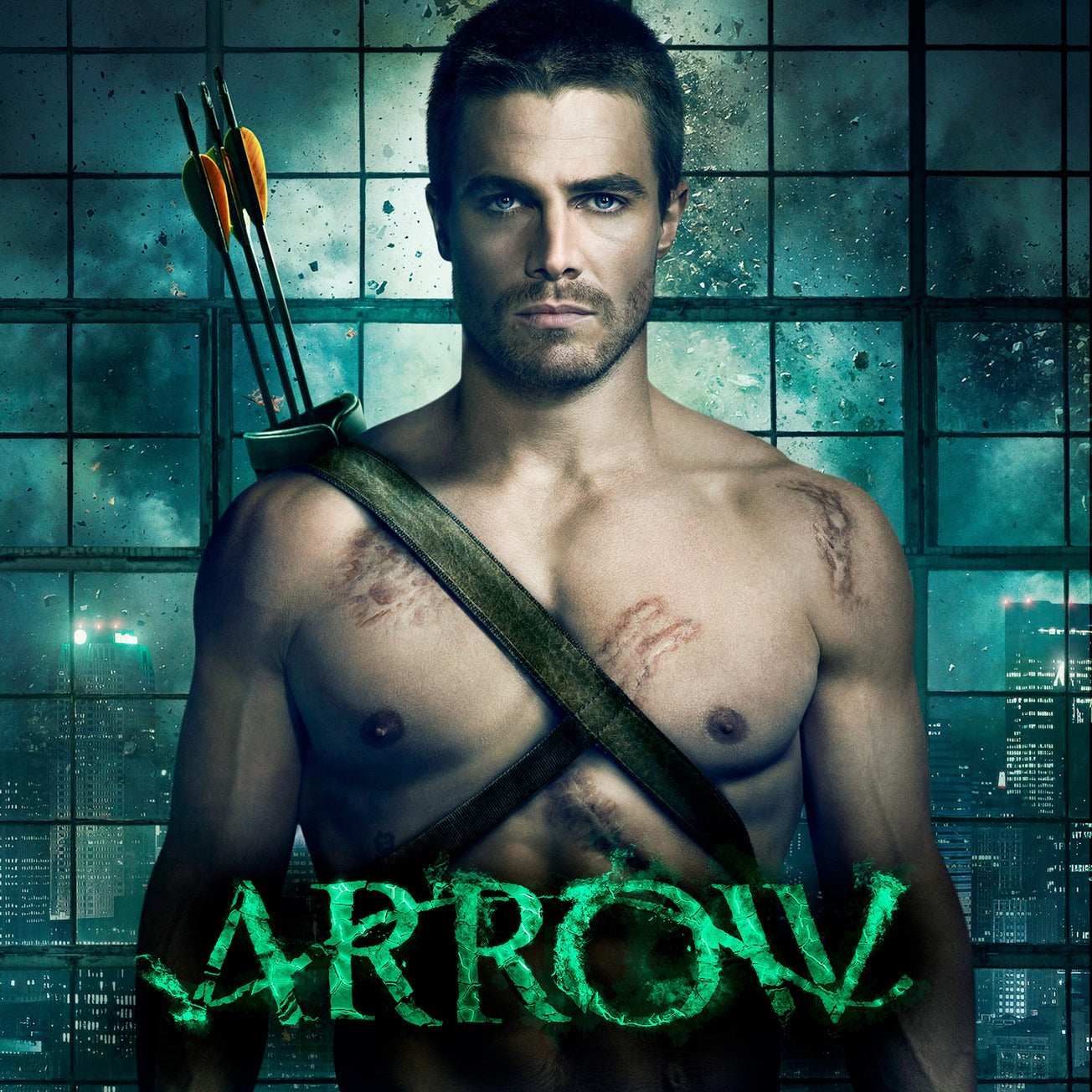 Arrow TV Series