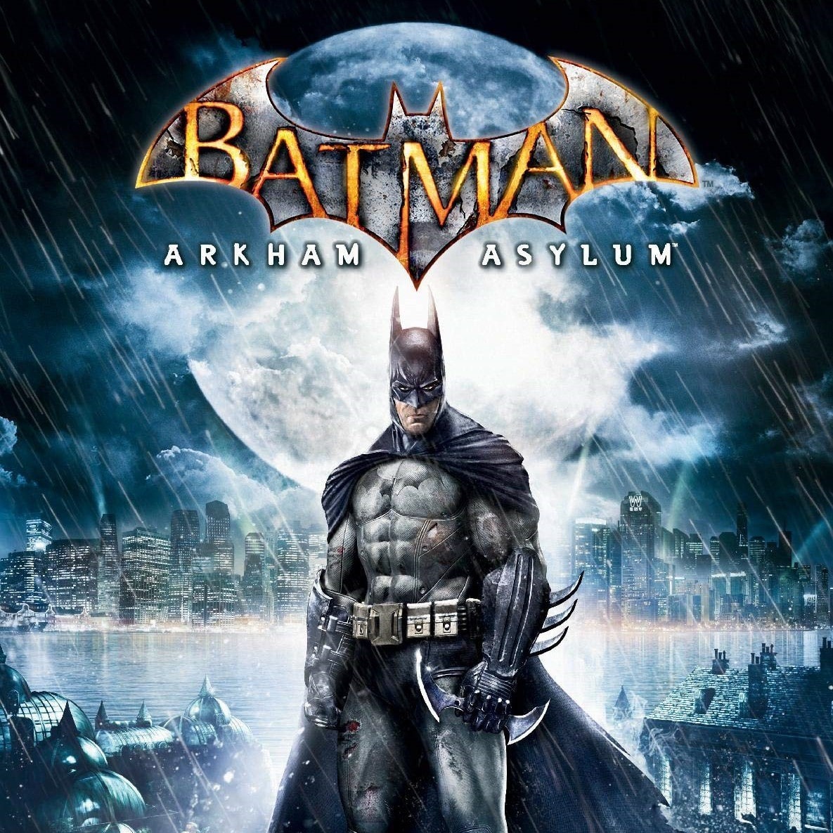 Batman Arkham Asylum