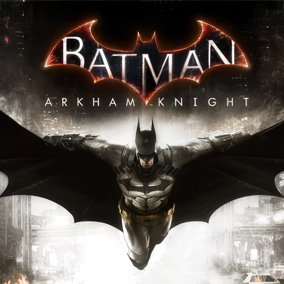 Batman Arkham Knight