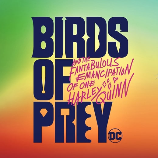 Birds Of Prey