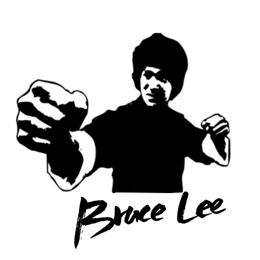 Bruce Lee