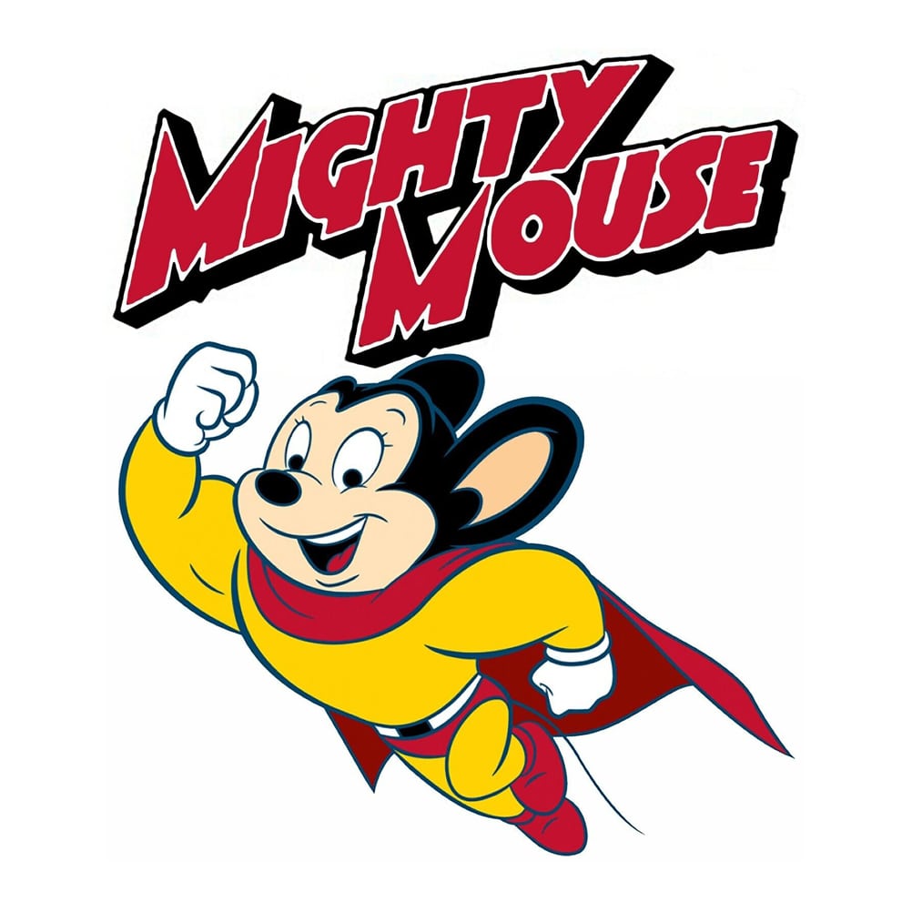 Mighty Mouse