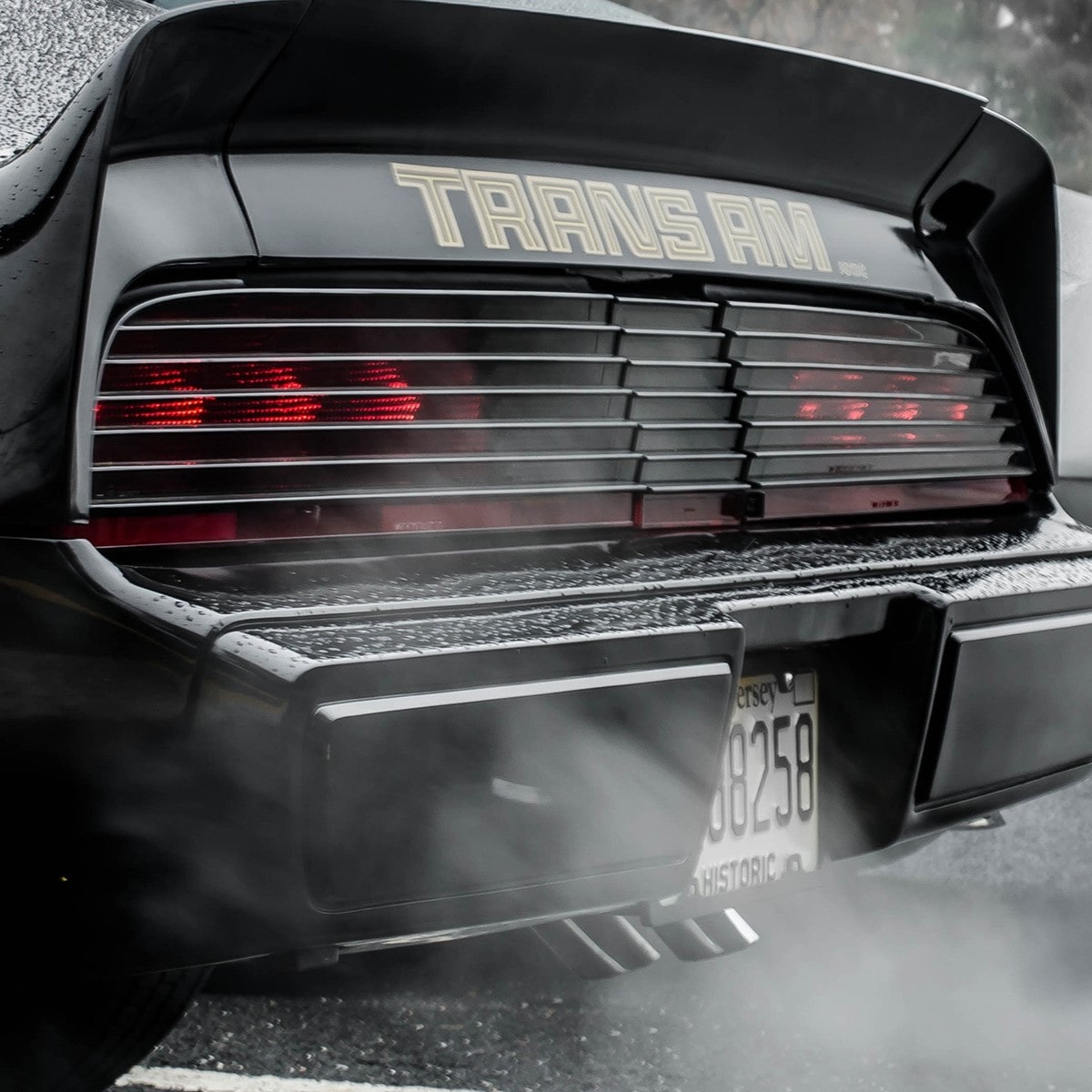 Revved