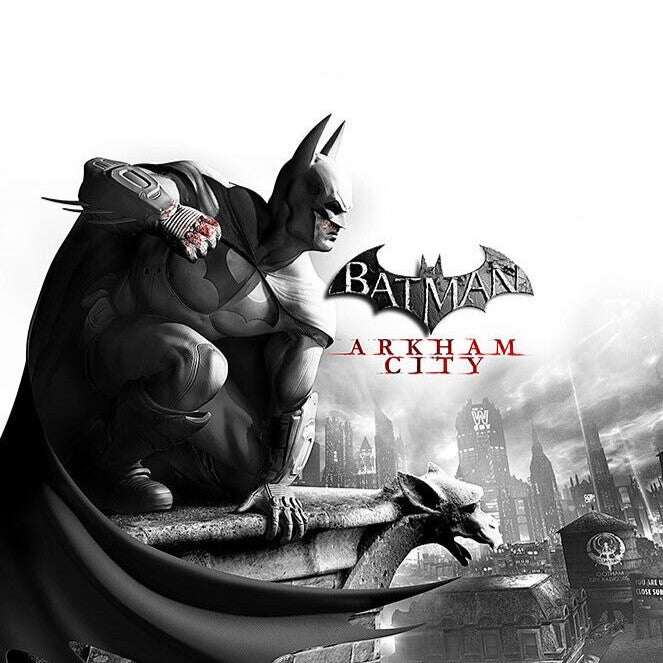 Batman Arkham City