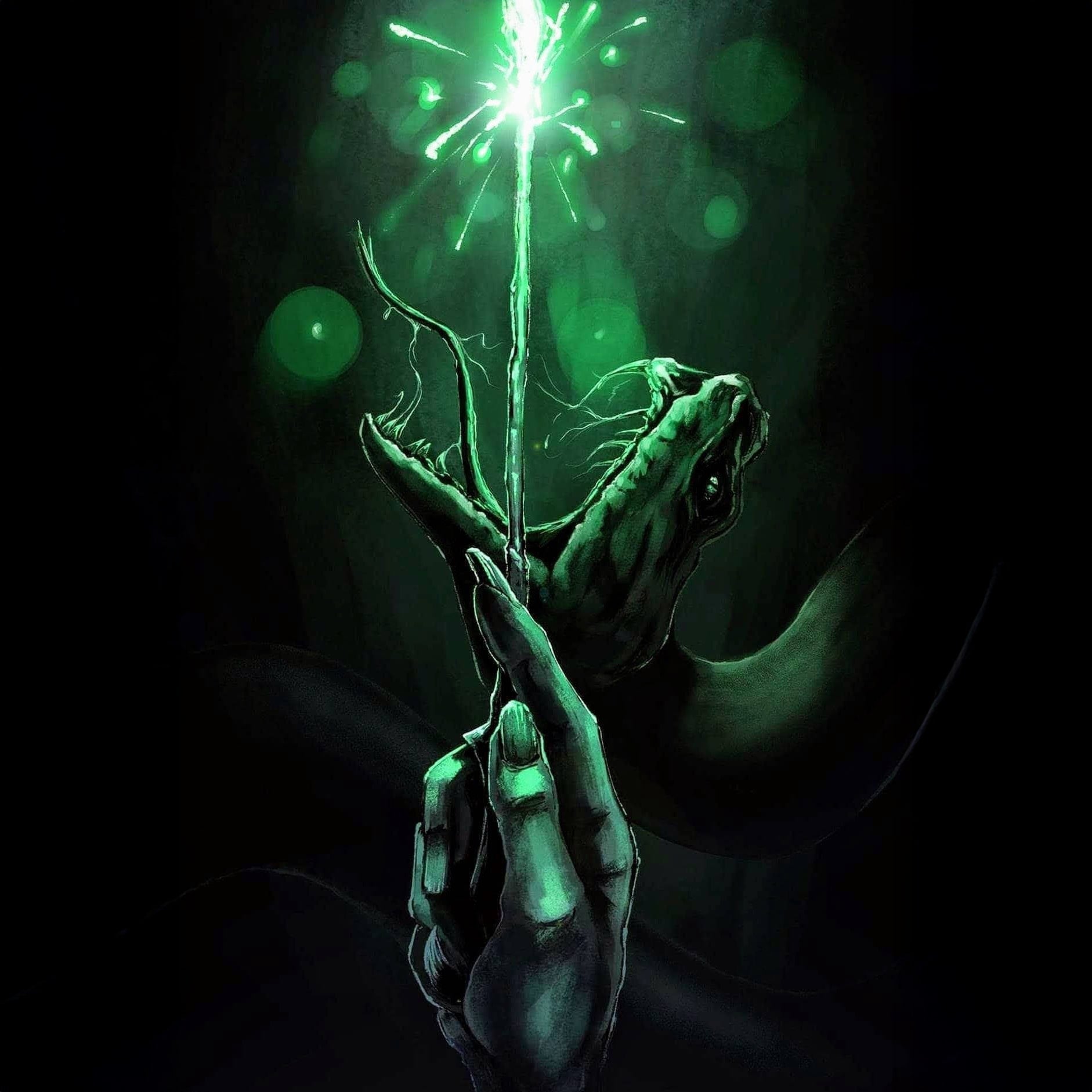 Spellbound