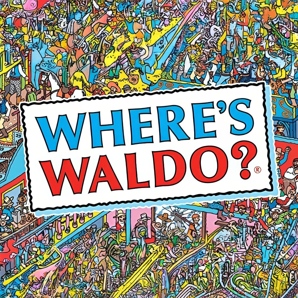 Where's Waldo?
