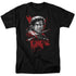 ARMY OF DARKNESS/HAIL TO THE KING - S/S ADULT 18/1 - BLACK