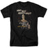ARMY OF DARKNESS/REEEAL UGLY - S/S ADULT 18/1 - BLACK