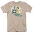 ABBOTT & COSTELLO/WHOS ON FIRST - S/S ADULT 18/1 - SAND
