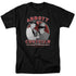 ABBOTT & COSTELLO/BAD BOY - S/S ADULT 18/1 - BLACK