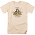 ACDC/HIGH VOLTAGE - S/S ADULT 18/1 - CREAM