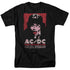 ACDC/HIGH VOLTAGE LIVE 1975 - S/S ADULT 18/1 - BLACK