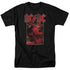 ACDC/HORNS - S/S ADULT 18/1 - BLACK