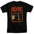 ACDC/GROUP DISTRESSED - S/S ADULT 18/1 - BLACK