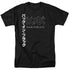 ACDC/BACK IN THE DAY KANJI - S/S ADULT 18/1 - BLACK