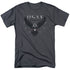 AIR FORCE/INCOMING - S/S ADULT 18/1 - CHARCOAL