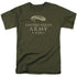 ARMY/WELL DEFEND - S/S ADULT 18/1 - MILITARY GREEN
