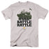 ARMY/FULL BATTLE RATTLE - S/S ADULT 18/1 - SILVER