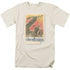 ARMY/ACTION POSTER - S/S ADULT 18/1 - CREAM