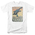 ARMY/TREAT EM ROUGH - S/S ADULT 18/1 - WHITE