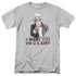 ARMY/I WANT YOU - S/S ADULT 18/1 - ATHLETIC HEATHER