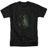 ARROW TV SERIES/IN THE SHADOWS - S/S ADULT 18/1 - BLACK
