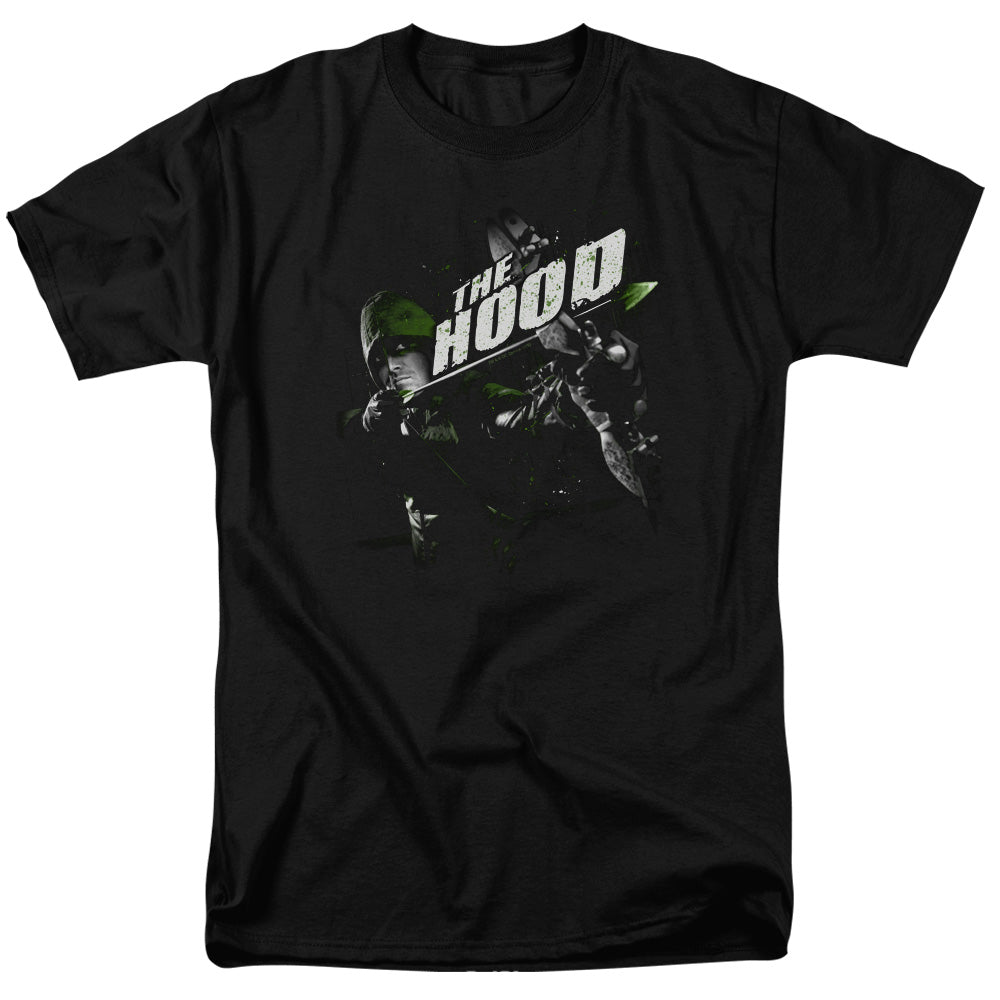 ARROW TV SERIES/TAKE AIM - S/S ADULT 18/1 - BLACK