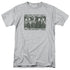 ARROW TV SERIES/NOT GUILTY - S/S ADULT 18/1 - ATHLETIC HEATHER
