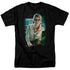 ARROW TV SERIES/FELICITY SMOAK - S/S ADULT 18/1 - BLACK