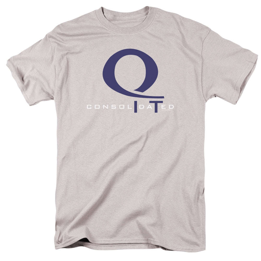 ARROW TV SERIES/QUEEN CONSOLIDATED - S/S ADULT 18/1 - SILVER