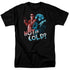 ARROW TV SERIES/HOT OR COLD - S/S ADULT 18/1 - BLACK