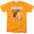 ATARI/FOOTBALL PLAYER - S/S ADULT 18/1 - GOLD