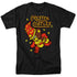 ATARI/CRYSTAL CASTLES BEAR - S/S ADULT 18/1 - BLACK