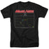 ATARI/MAJOR HAVOC SCREEN - S/S ADULT 18/1 - BLACK