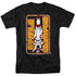 ATARI/MISSILE - S/S ADULT 18/1 - BLACK