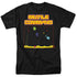 ATARI/MISSILE COMMAND SCREEN - S/S ADULT 18/1 - BLACK