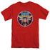 ATARI/YARS REVENGE PATCH - S/S ADULT 18/1 - RED