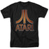 ATARI/CLASSIC WOOD EMBLEM - S/S ADULT 18/1 - BLACK