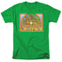 ATARI/CENTIPEDE GREEN - S/S ADULT 18/1 - KELLY GREEN