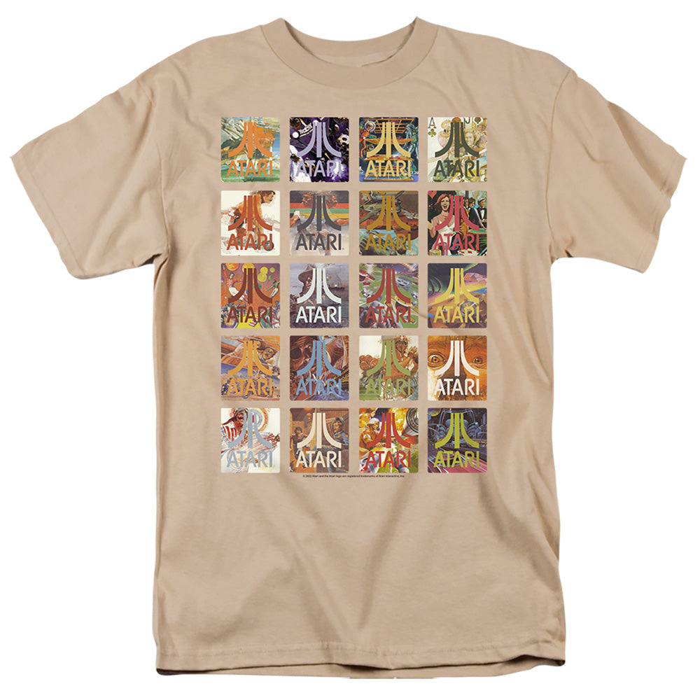 ATARI/20 GAMES - S/S ADULT 18/1 - SAND