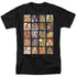 ATARI/20 GAMES - S/S ADULT 18/1 - BLACK
