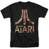 ATARI/BOX ART - S/S ADULT 18/1 - BLACK