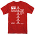 ATARI/SAVAGE 72 - S/S ADULT 18/1 - RED