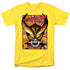 ATARI/IN THE GRASP - S/S ADULT 18/1 - YELLOW
