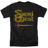 ATARI/8 BIT SWORD - S/S ADULT 18/1 - BLACK