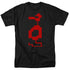 ATARI/DRAGON - S/S ADULT 18/1 - BLACK