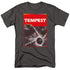 ATARI/TEMPEST BOX ART - S/S ADULT 18/1 - CHARCOAL